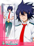 MY HERO ACADEMIA Amajiki Tamaki Body pillow case Dakimakura - 2